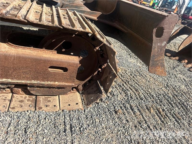 Komatsu PC78US-8 Tracked Excavator Верижен екскаватор