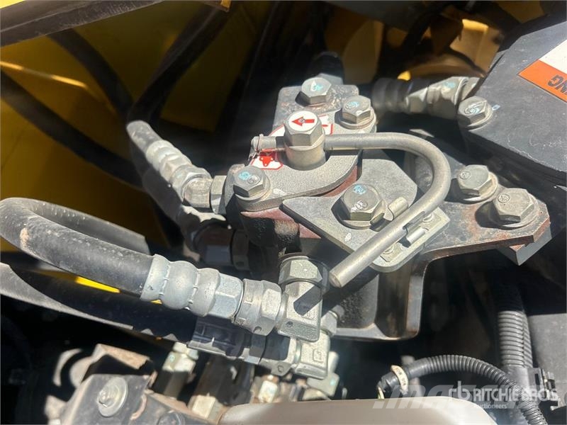 Komatsu PC78US-8 Tracked Excavator Верижен екскаватор