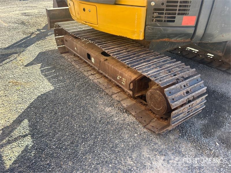 Komatsu PC78US-8 Tracked Excavator Верижен екскаватор