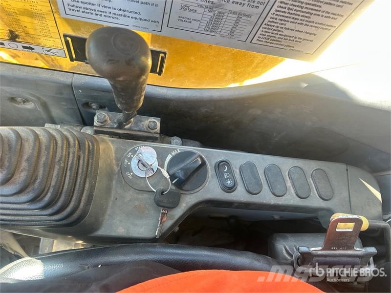 Komatsu PC78US-8 Tracked Excavator Верижен екскаватор