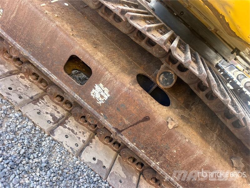 Komatsu PC78US-8 Tracked Excavator Верижен екскаватор