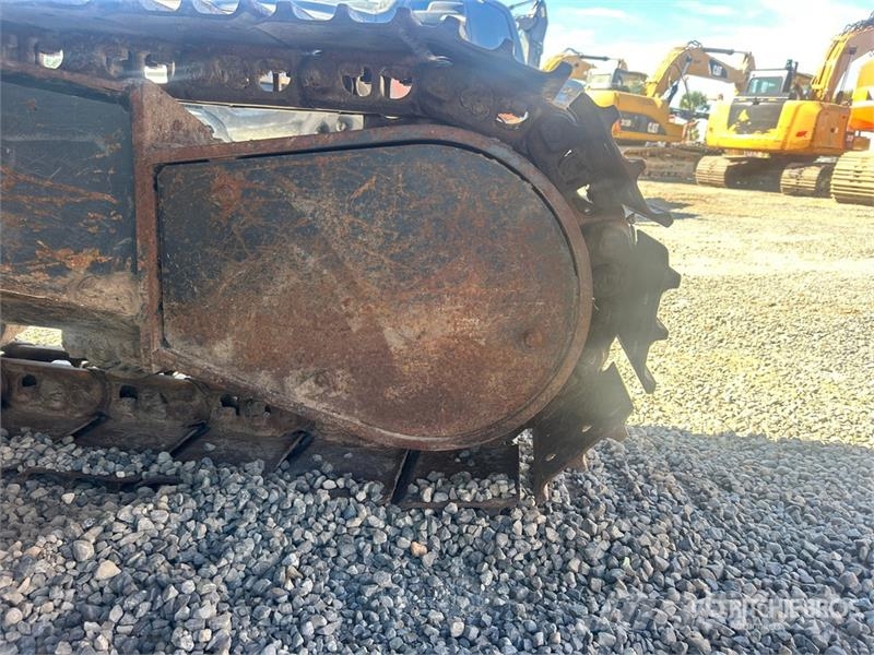 Komatsu PC78US-8 Tracked Excavator Верижен екскаватор