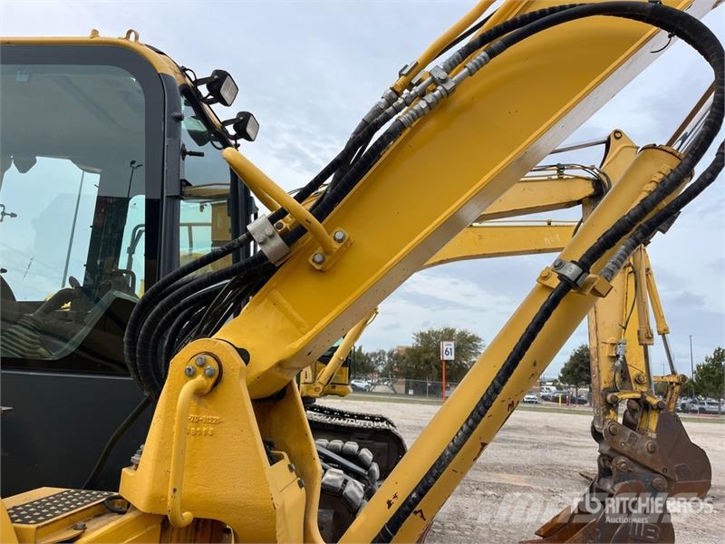 Komatsu PC88MR-10 Tracked Excavator Bageri guseničari