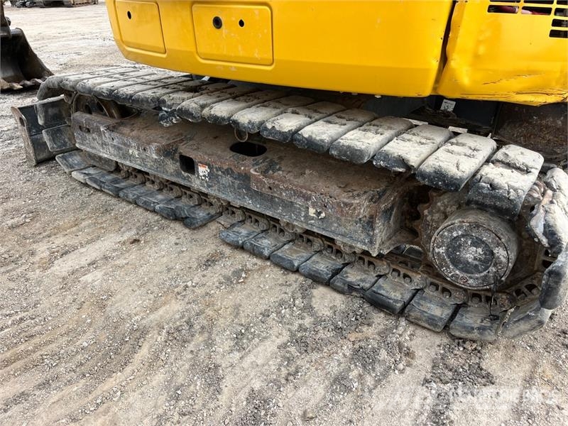 Komatsu PC88MR-10 Tracked Excavator Bageri guseničari