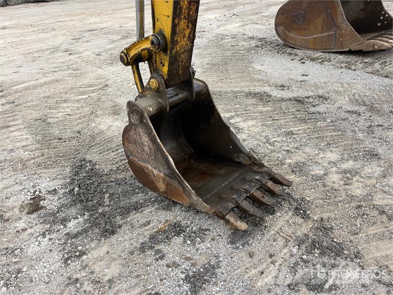 Komatsu PC88MR-10 Tracked Excavator Bageri guseničari