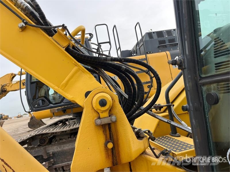 Komatsu PC88MR-10 Tracked Excavator Bageri guseničari
