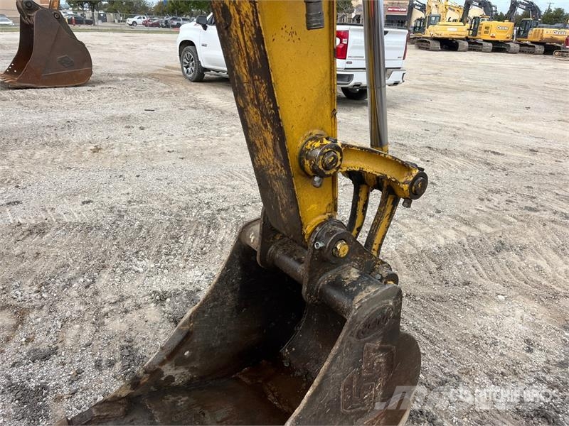 Komatsu PC88MR-10 Tracked Excavator Bageri guseničari