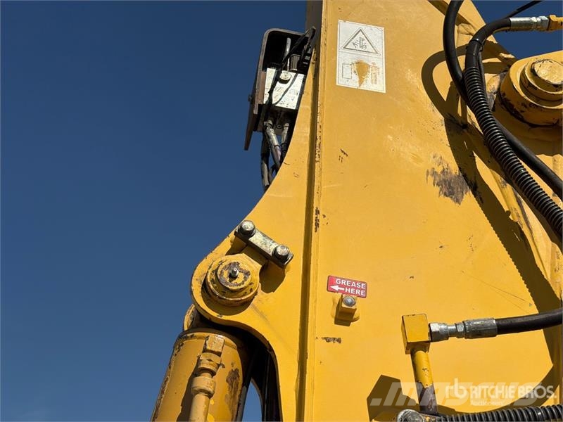 Komatsu PC88MR-10 Tracked Excavator Bagri goseničarji