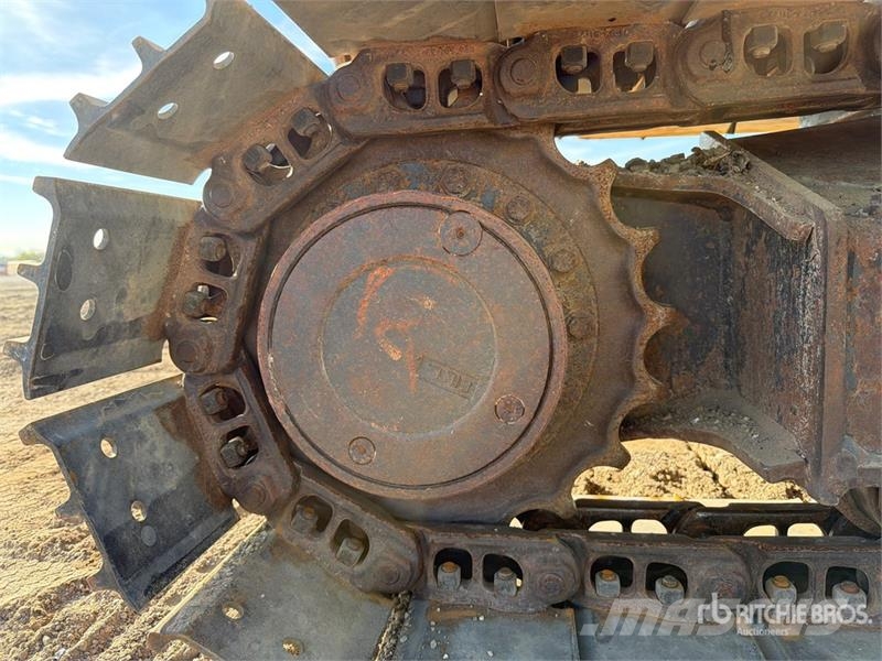Komatsu PC88MR-10 Tracked Excavator Bagri goseničarji