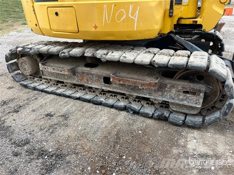 Komatsu PC88MR-10 Tracked Excavator Bageri guseničari