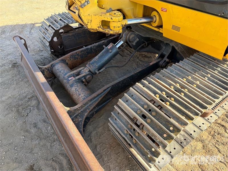 Komatsu PC88MR-10 Tracked Excavator Bagri goseničarji