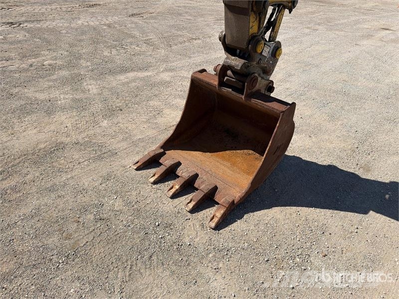 Komatsu PC88MR-10 Tracked Excavator Bagri goseničarji
