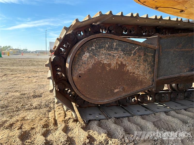 Komatsu PC88MR-10 Tracked Excavator Bagri goseničarji