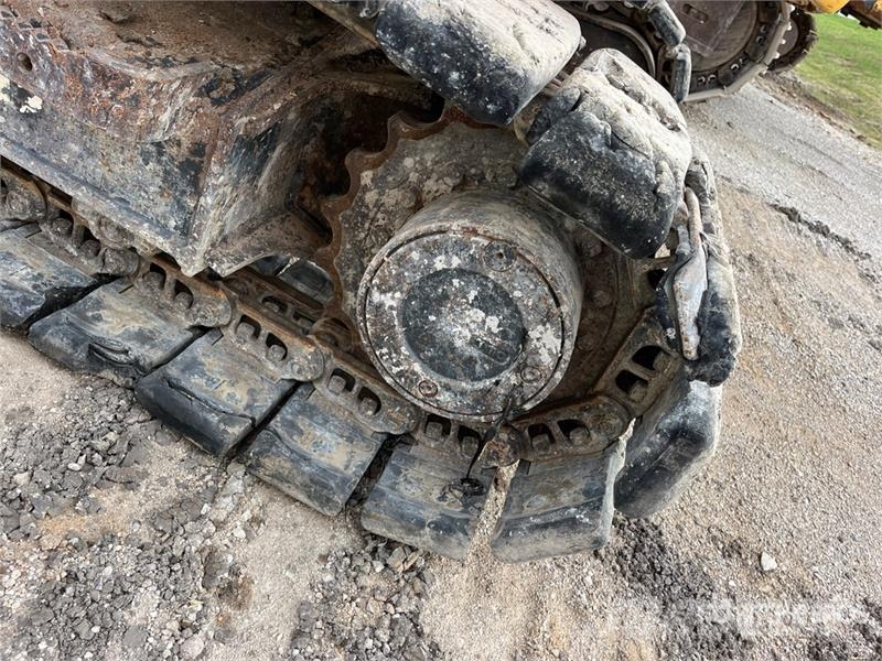 Komatsu PC88MR-10 Tracked Excavator Bageri guseničari