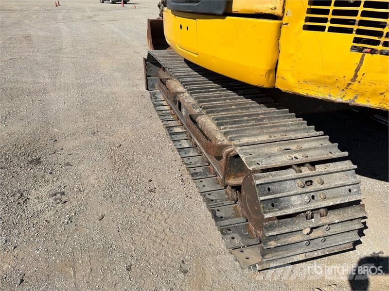 Komatsu PC88MR-10 Tracked Excavator Bagri goseničarji