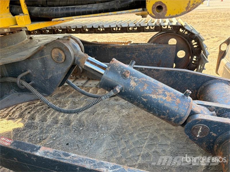 Komatsu PC88MR-10 Tracked Excavator Bagri goseničarji