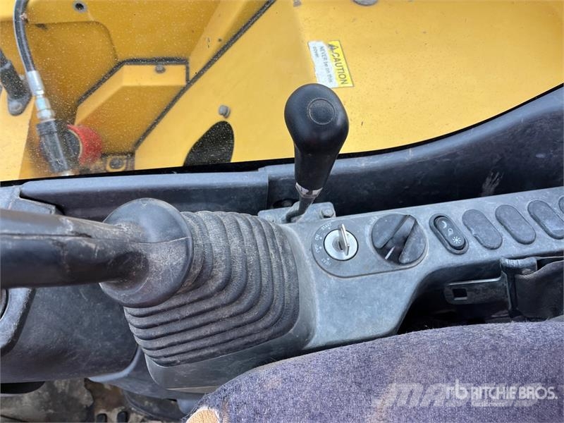Komatsu PC88MR-10 Tracked Excavator Bageri guseničari