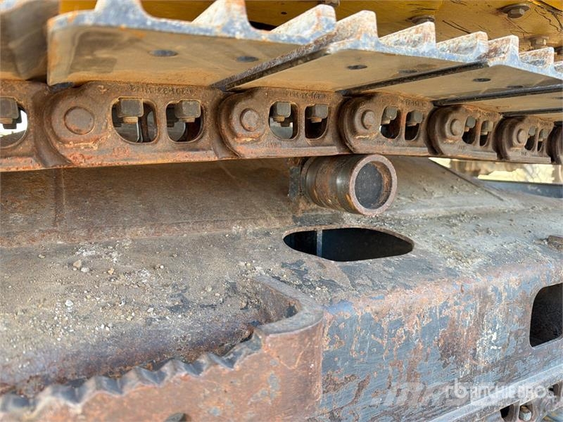 Komatsu PC88MR-10 Tracked Excavator Bagri goseničarji
