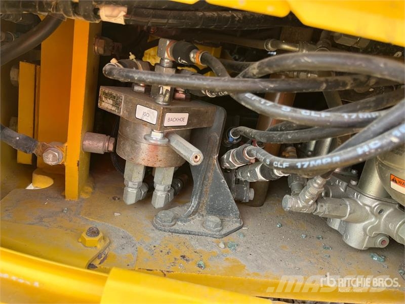 Komatsu PC88MR-10 Tracked Excavator Bageri guseničari