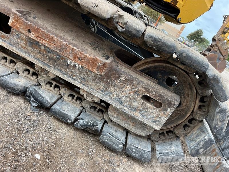 Komatsu PC88MR-10 Tracked Excavator Bageri guseničari