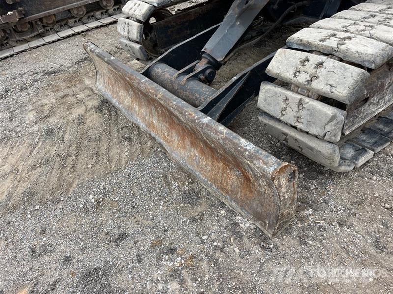 Komatsu PC88MR-10 Tracked Excavator Bageri guseničari