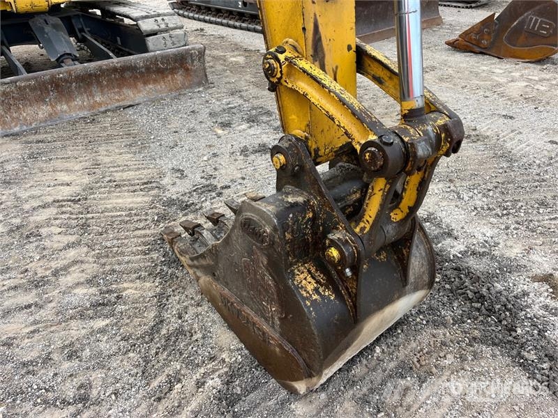 Komatsu PC88MR-10 Tracked Excavator Bageri guseničari