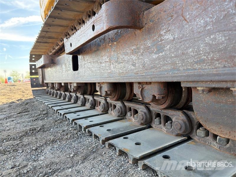 Komatsu PC88MR-10 Tracked Excavator Bagri goseničarji