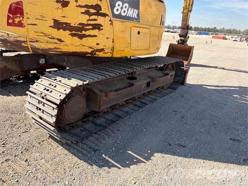 Komatsu PC88MR-10 Tracked Excavator Bagri goseničarji