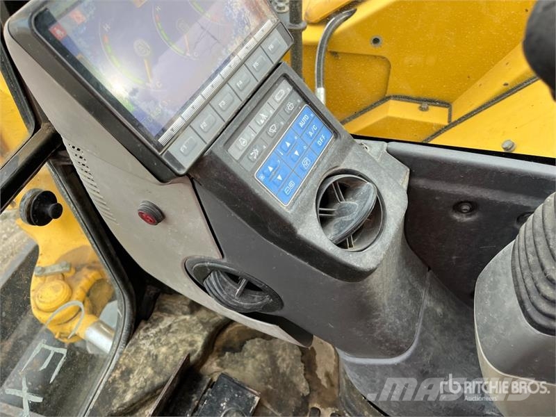 Komatsu PC88MR-10 Tracked Excavator Bageri guseničari