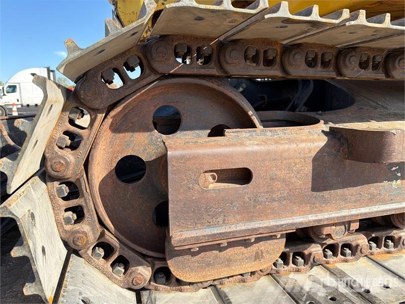 Komatsu PC88MR-10 Tracked Excavator Bagri goseničarji