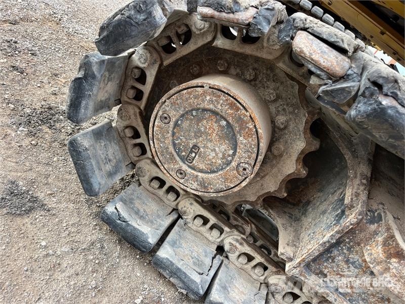 Komatsu PC88MR-10 Tracked Excavator Bageri guseničari