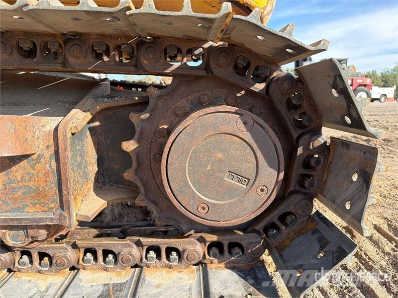 Komatsu PC88MR-10 Tracked Excavator Bagri goseničarji