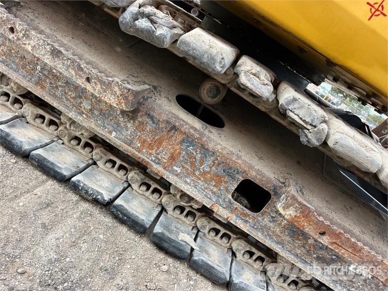 Komatsu PC88MR-10 Tracked Excavator Bageri guseničari