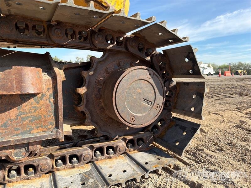 Komatsu PC88MR-10 Tracked Excavator Bagri goseničarji