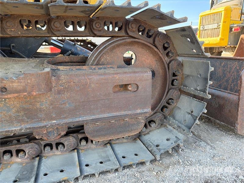 Komatsu PC88MR-10 Tracked Excavator Bagri goseničarji