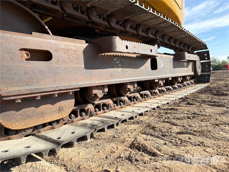 Komatsu PC88MR-10 Tracked Excavator Bagri goseničarji