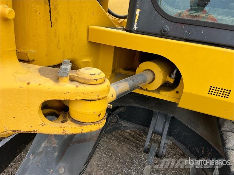 Komatsu PC88MR-10 Tracked Excavator Bageri guseničari