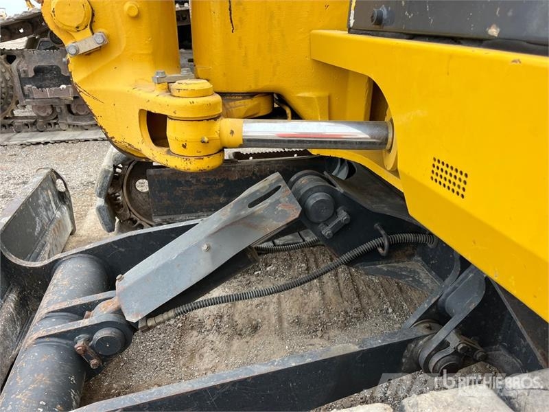 Komatsu PC88MR-10 Tracked Excavator Bageri guseničari