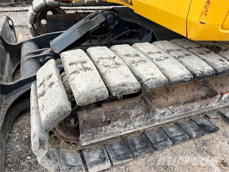 Komatsu PC88MR-10 Tracked Excavator Bageri guseničari