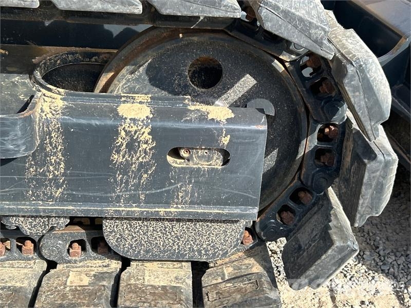 Komatsu PC88MR-11 Tracked Excavator Rupsgraafmachines