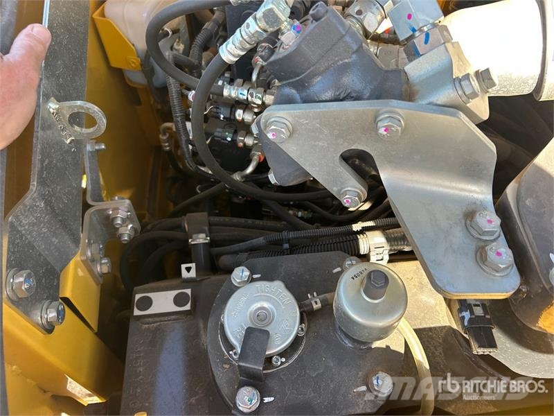 Komatsu PC88MR-11 Tracked Excavator Rupsgraafmachines