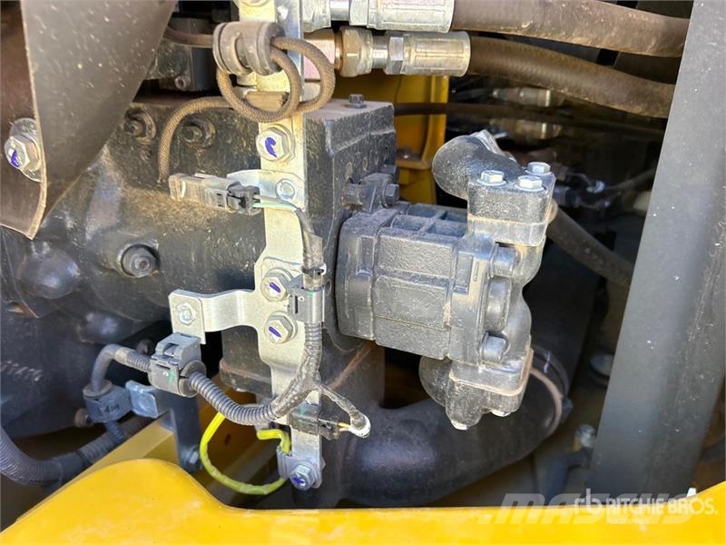 Komatsu PC88MR-11 Tracked Excavator Rupsgraafmachines