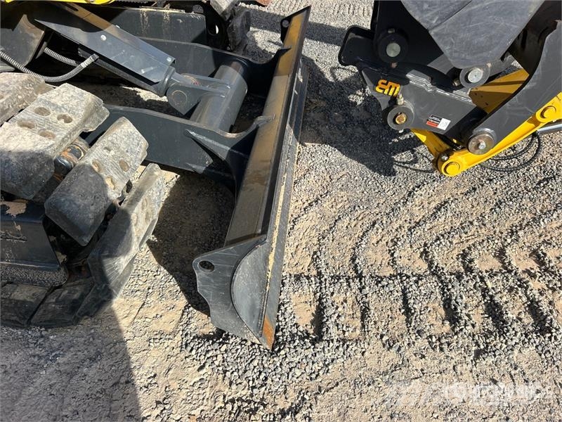 Komatsu PC88MR-11 Tracked Excavator Rupsgraafmachines