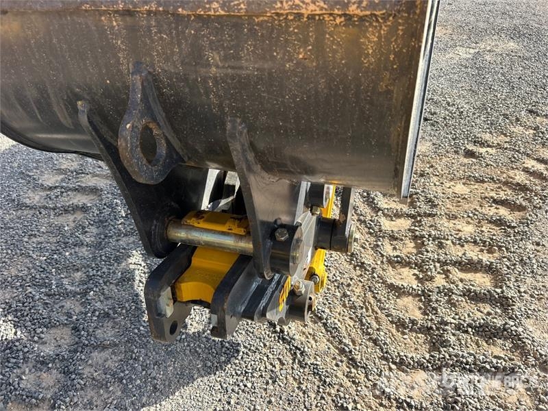 Komatsu PC88MR-11 Tracked Excavator Rupsgraafmachines