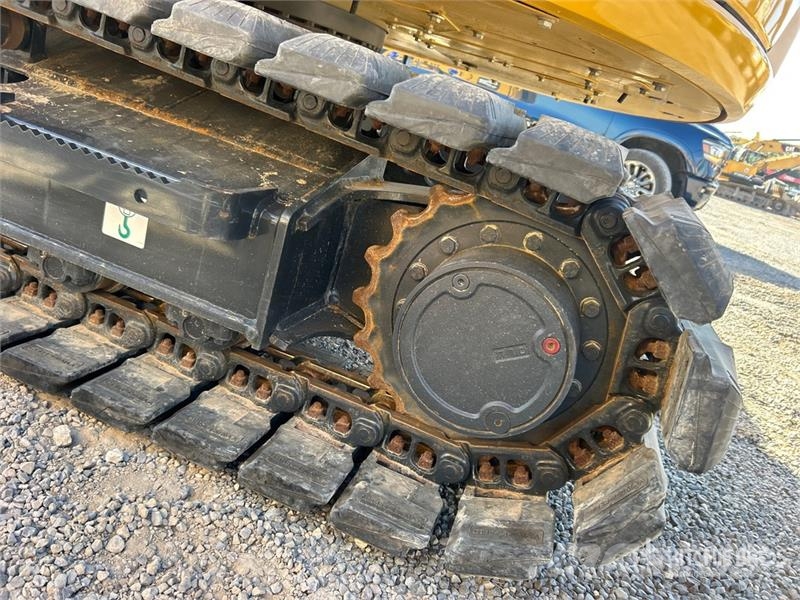 Komatsu PC88MR-11 Tracked Excavator Rupsgraafmachines