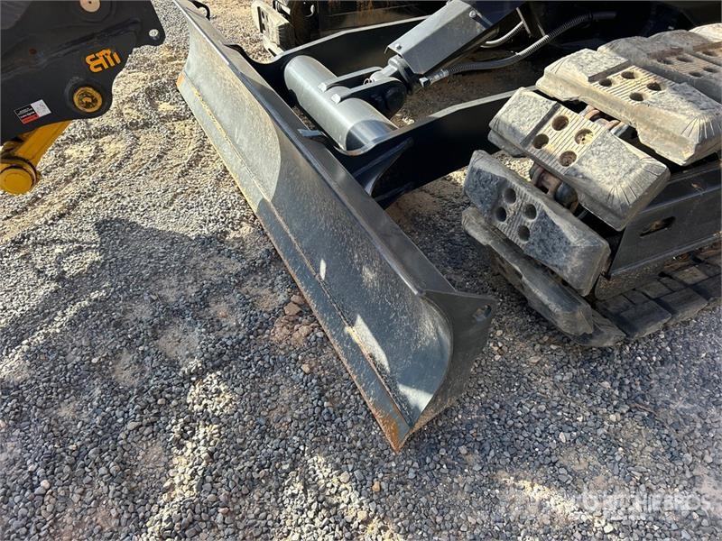 Komatsu PC88MR-11 Tracked Excavator Rupsgraafmachines