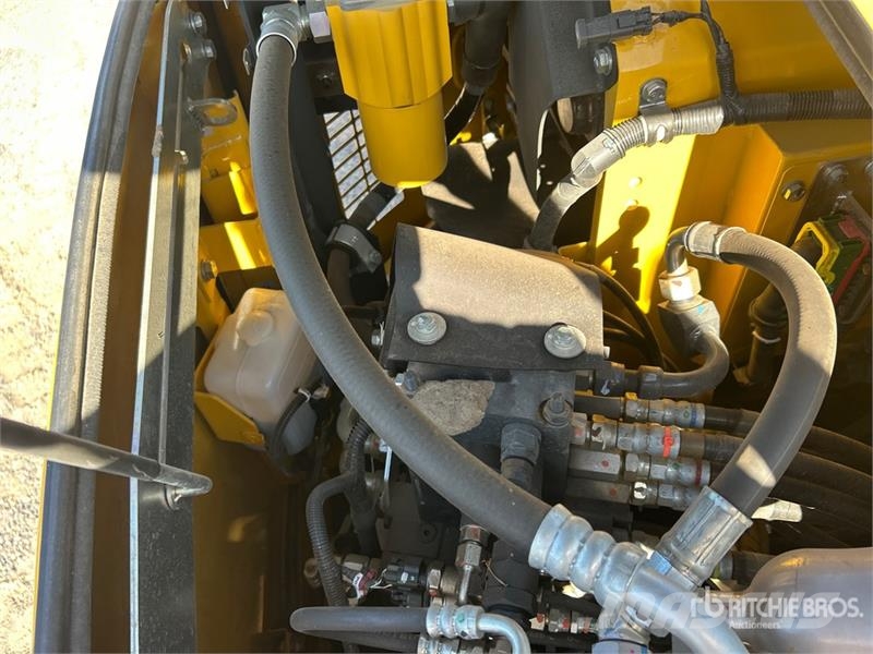 Komatsu PC88MR-11 Tracked Excavator Rupsgraafmachines