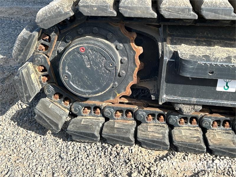 Komatsu PC88MR-11 Tracked Excavator Rupsgraafmachines