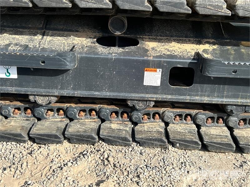 Komatsu PC88MR-11 Tracked Excavator Rupsgraafmachines