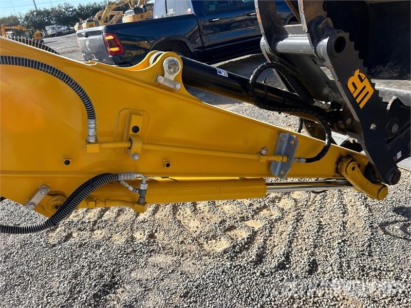 Komatsu PC88MR-11 Tracked Excavator Rupsgraafmachines